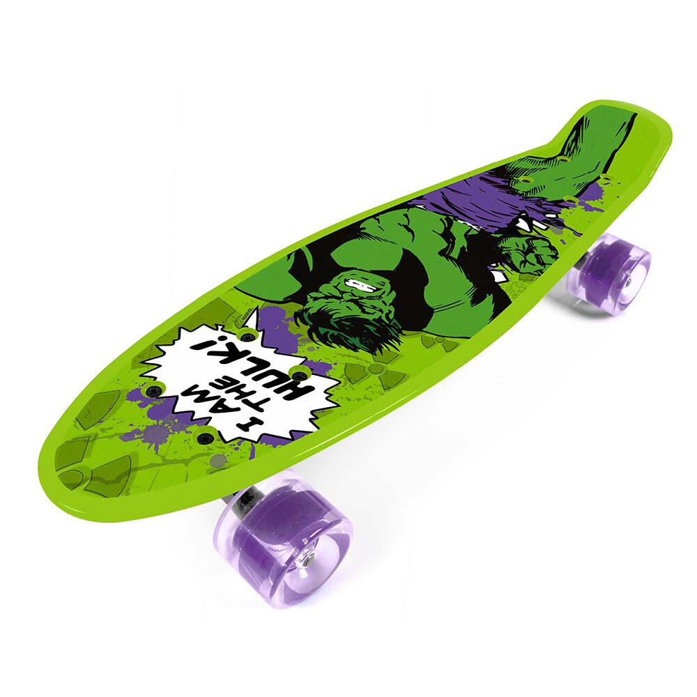 Pennyboard 22" Hulk – groen 2/5