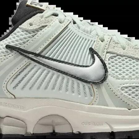 Nike Zoom Vomero 5 Light Silver Chrome - Women's