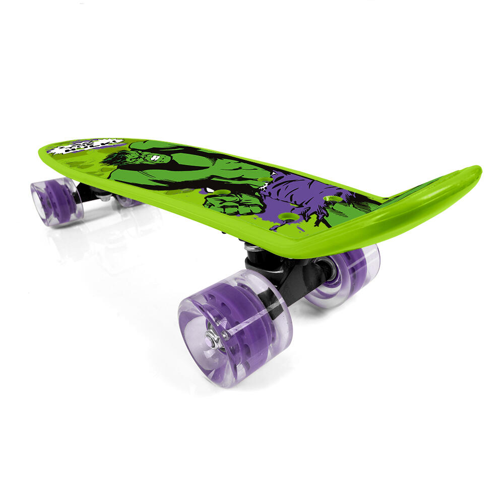 Pennyboard 22" Hulk – groen 3/5