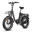 Bicicletă electrică pliabilă FAFREES F20 Max cu baterie de 48V 30Ah, afișaj LCD