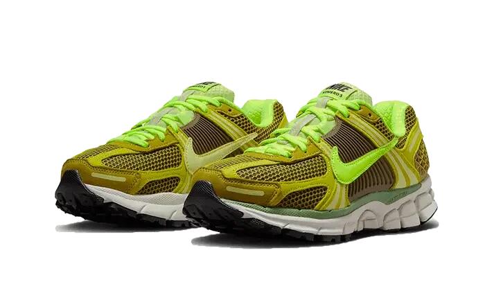 Nike Vomero 5 Olive Flak Volt (W) 2/3