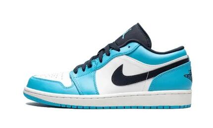 Sportschoenen Air Jordan 1 Low UNC (2021)