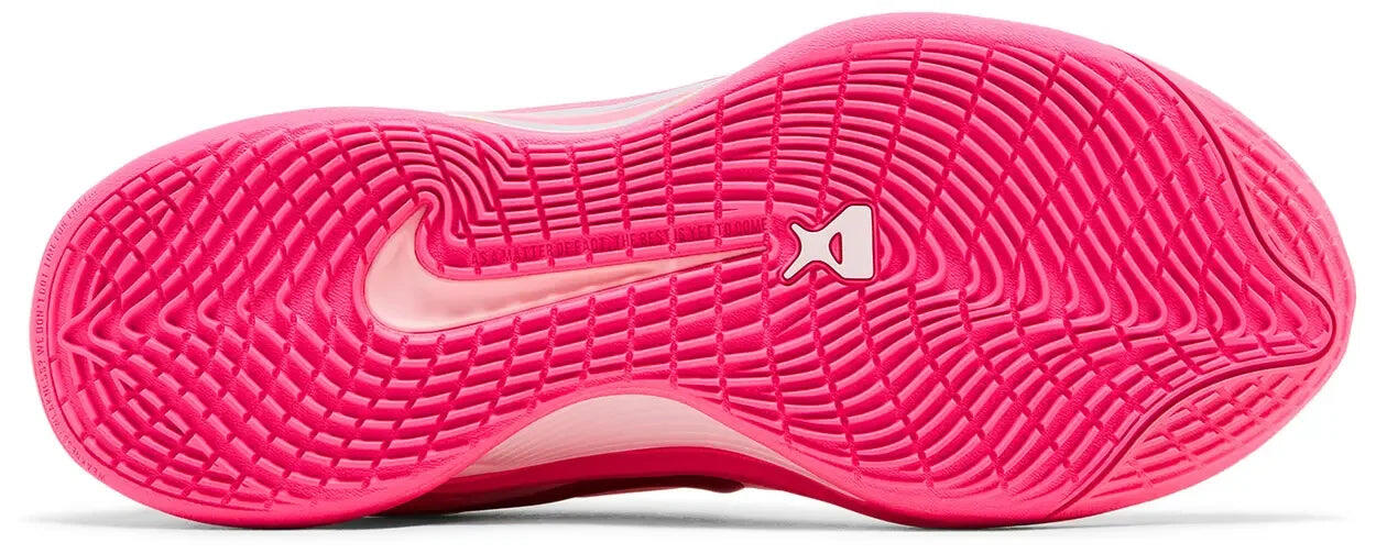 Nike A'ja Wilson A'One Pink A'ura (W) 3/5