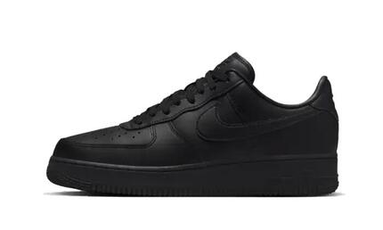 Nike Air Force 1 Low '07 Black