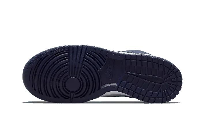 Nike Dunk High Championship Navy 3/3