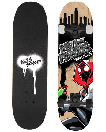 Deskorolka 31" Spider-Man Miles Morales