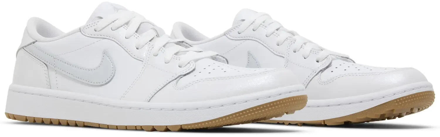 Jordan 1 Retro Low Golf White Gum 5/5