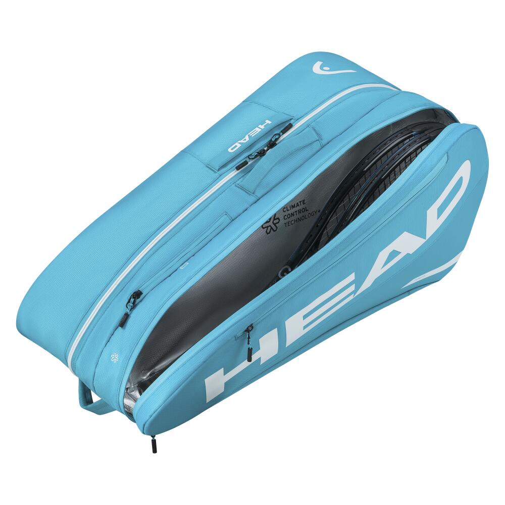 Borsa per racchetta da tour L 2026 Blu 3/5