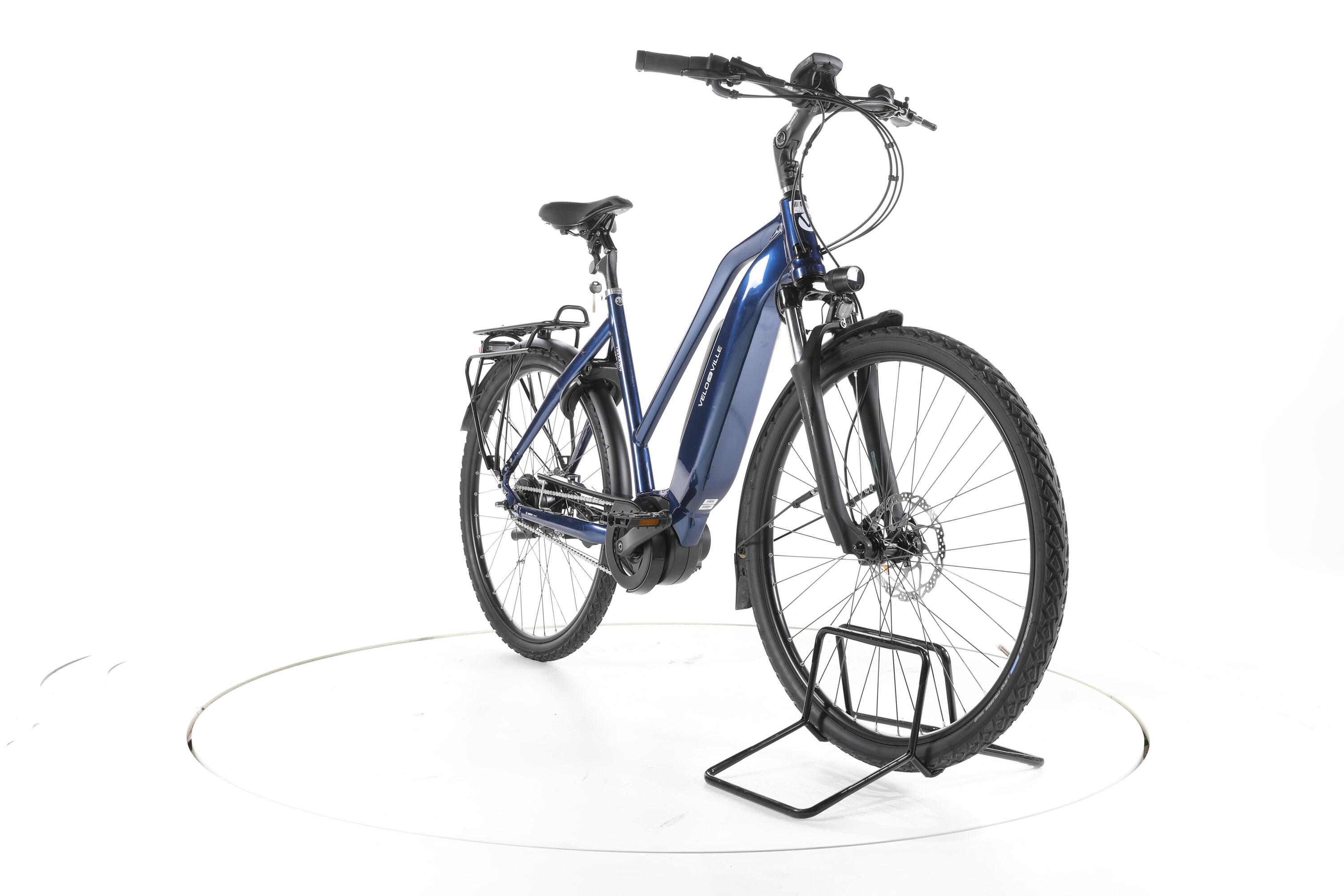 Segunda vida - Velo de Ville AEB 800 City E-Bike - Muy buen estado 3/7