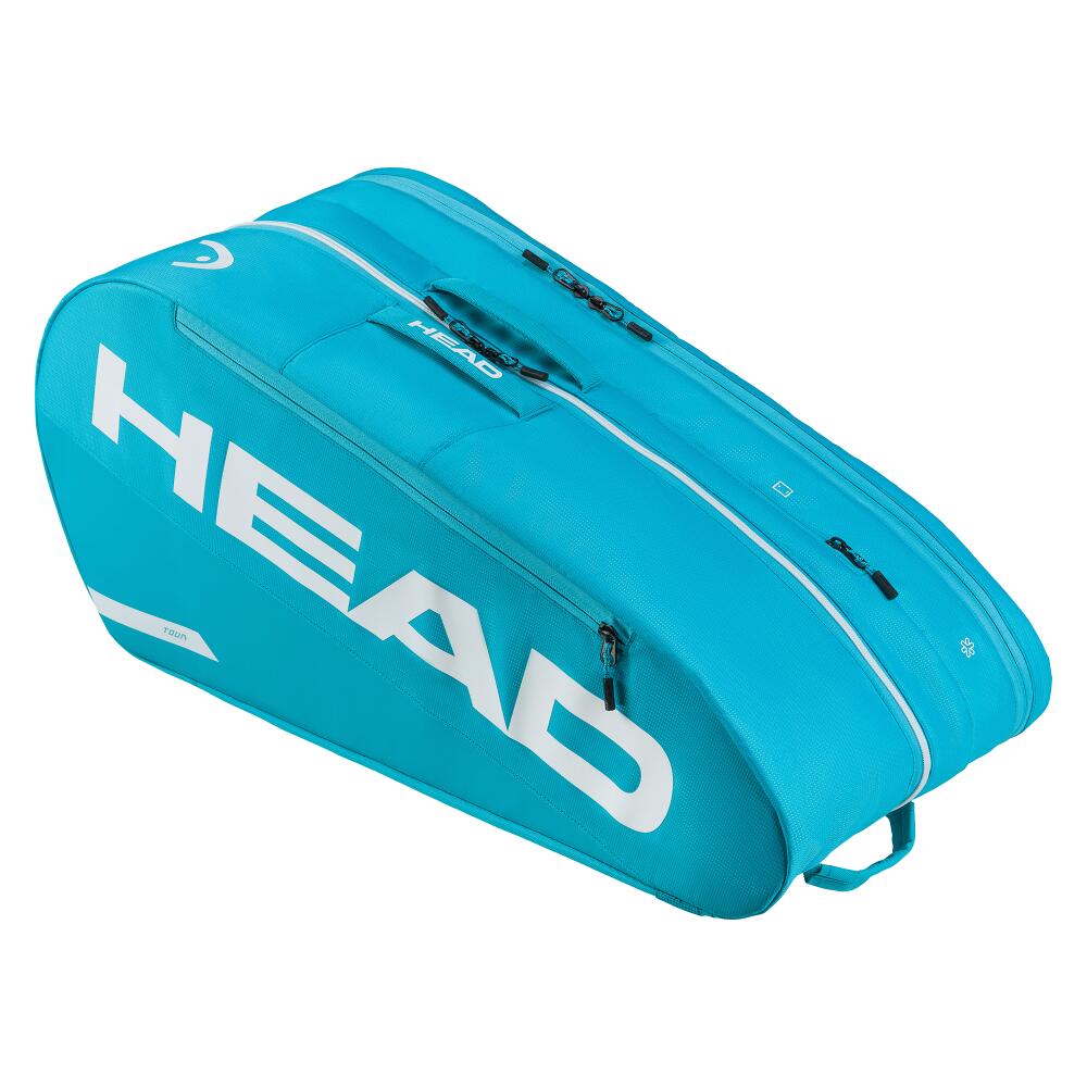Borsa per racchetta da tour L 2026 Blu 2/5