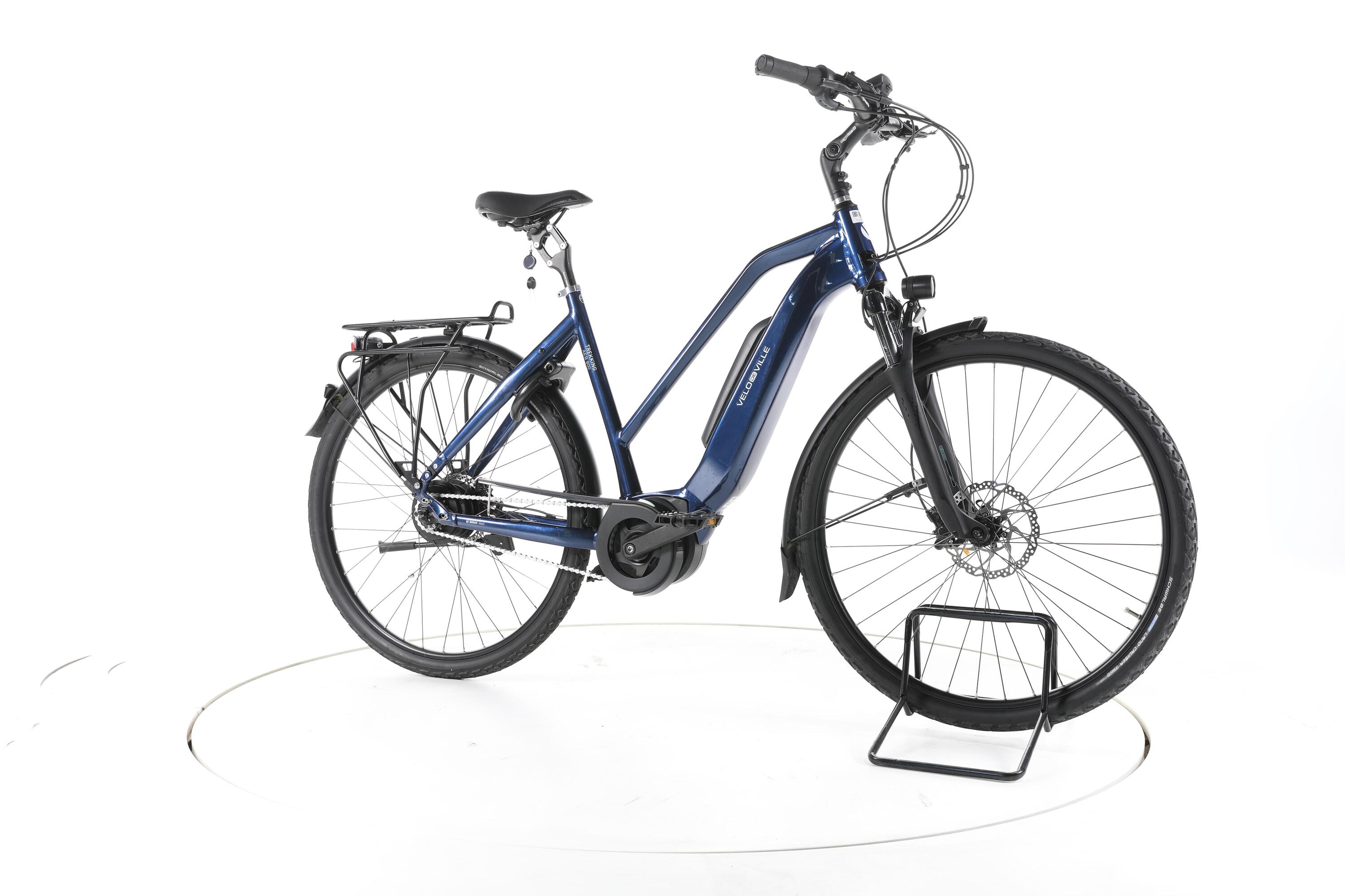 Segunda vida - Velo de Ville AEB 800 City E-Bike - Muy buen estado 2/7