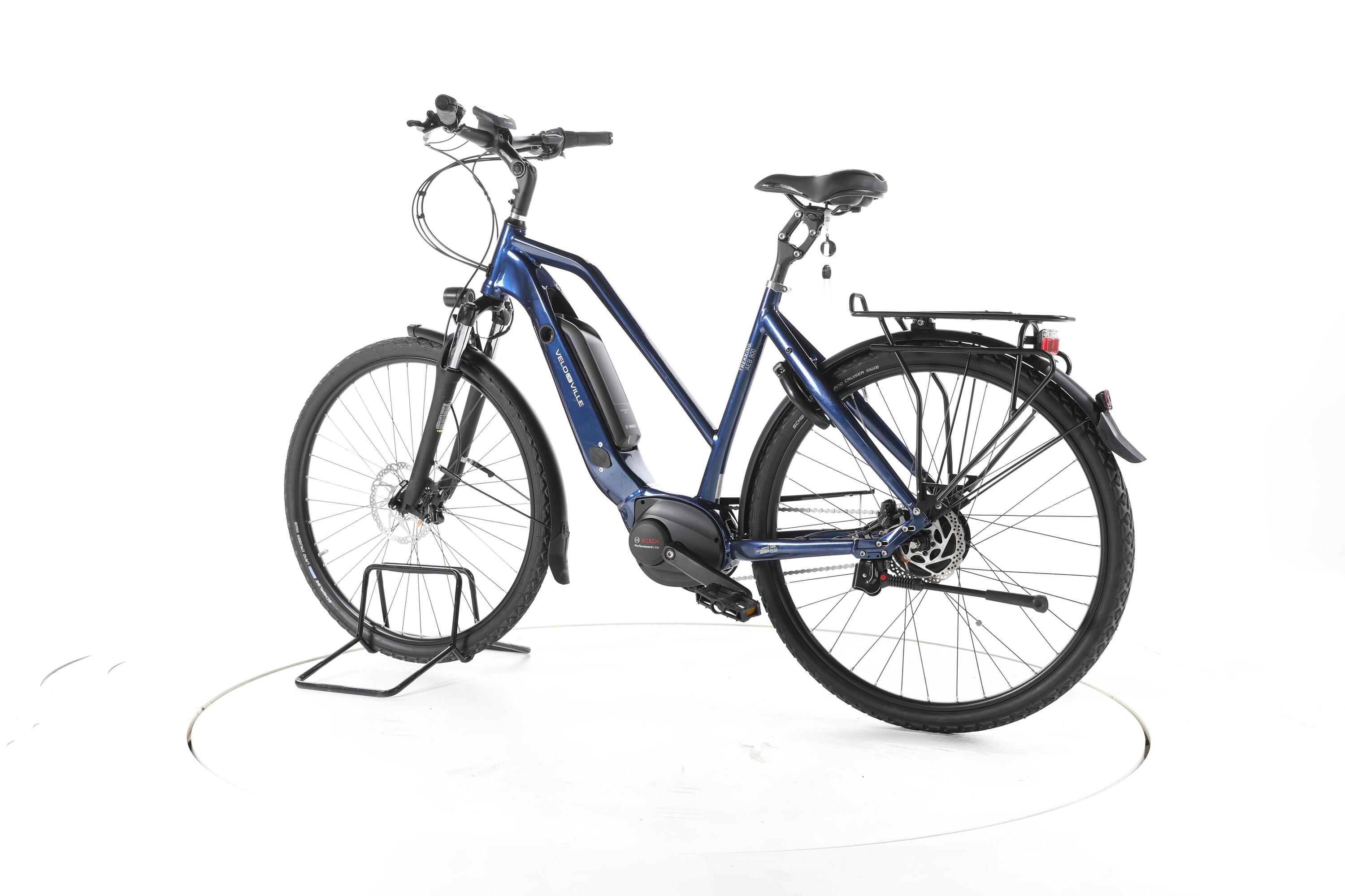 Segunda vida - Velo de Ville AEB 800 City E-Bike - Muy buen estado 7/7