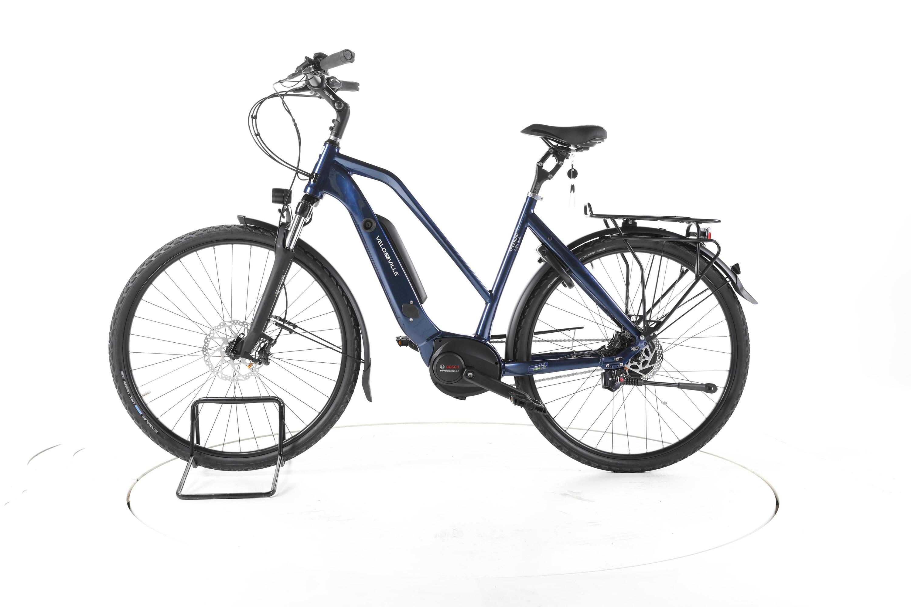 Segunda vida - Velo de Ville AEB 800 City E-Bike - Muy buen estado 6/7