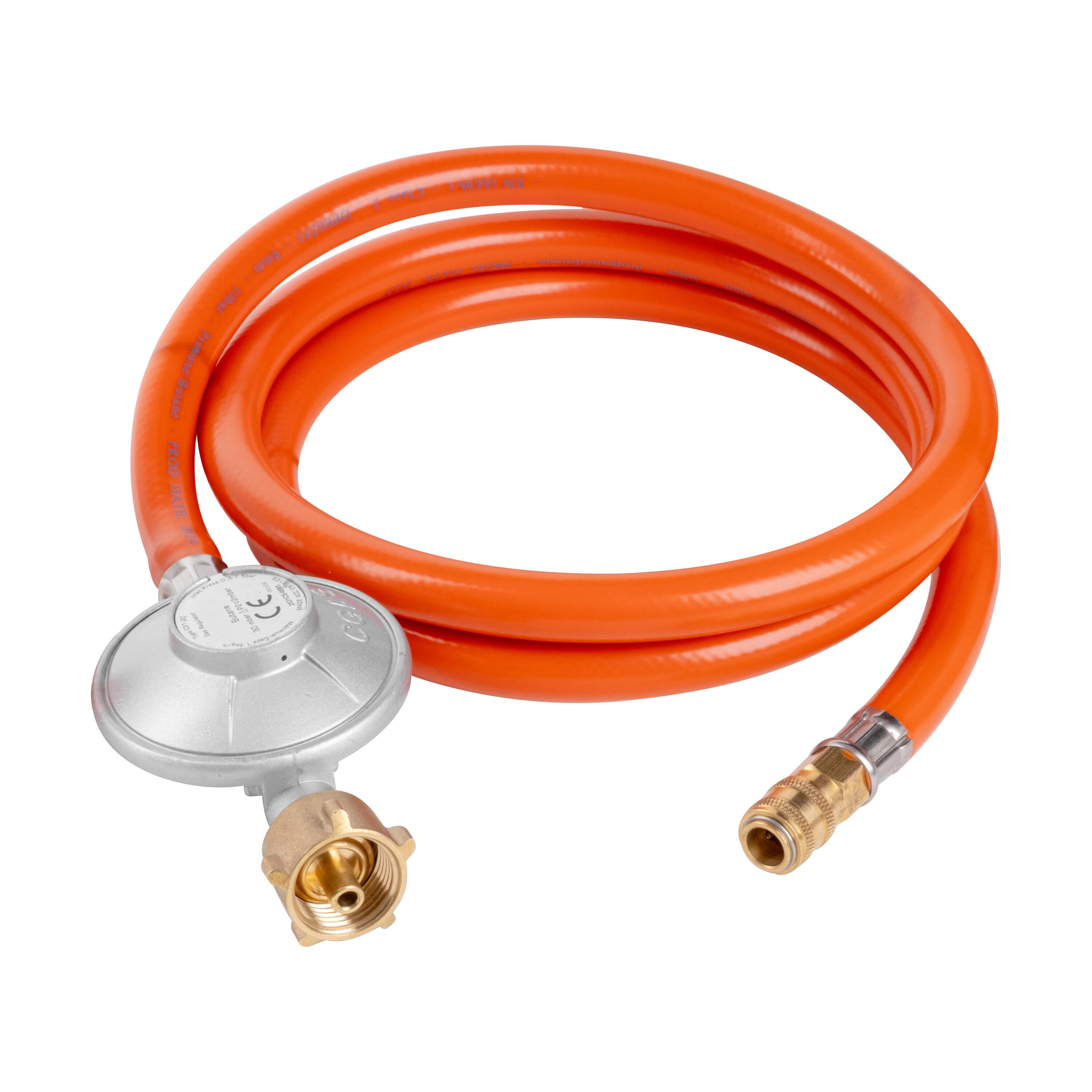 Brunner hornillo gas camping 2 fuegos 30 mbar devil kookmaster 6/7