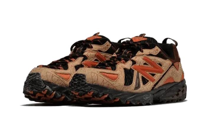New Balance 610 Joe Freshgoods Beneath the Surface Lil' Desert 2/4