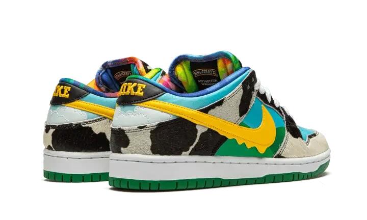 Nike SB Dunk Low Ben & Jerry's Chunky Dunky 3/4