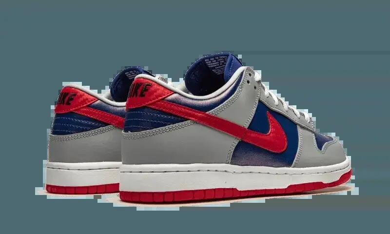 Ténis Dunk Low Samba (2020) 3/4