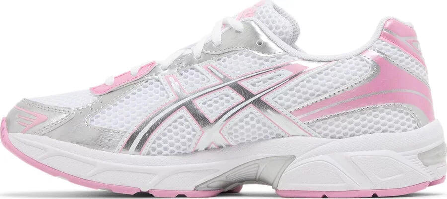 Zapatillas - running - Gel-1130 - White/Pure Silver/Pink 3/7