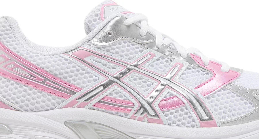 Zapatillas - running - Gel-1130 - White/Pure Silver/Pink 2/7