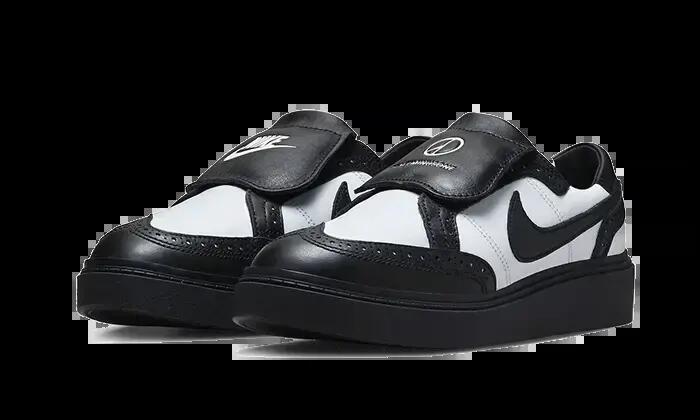 Zapatillas - Baloncesto - Kwondo 1 Peaceminusone - Negro/Blanco 2/3