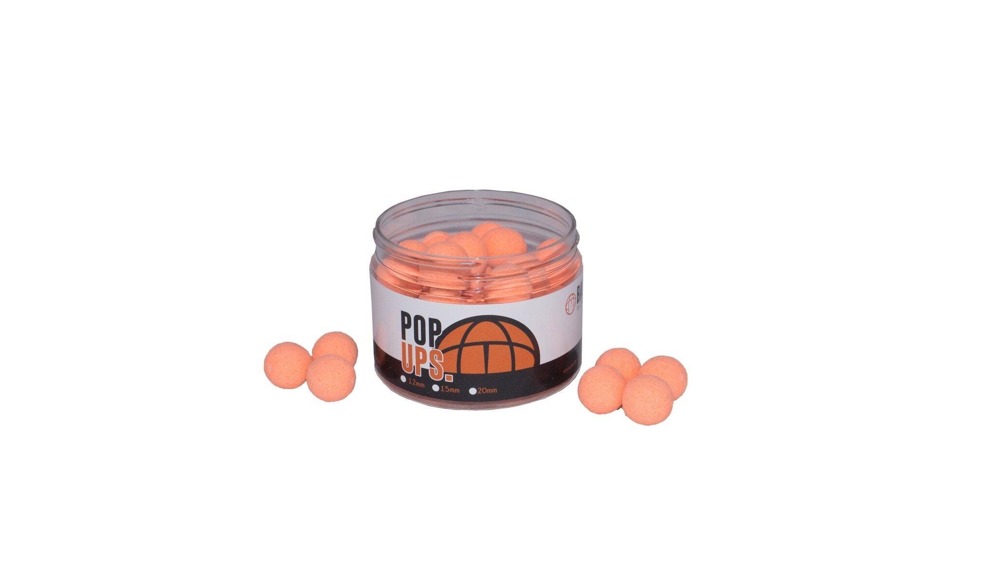 Pop-ups Scopex Tigernut Fluo 15mm 2/2