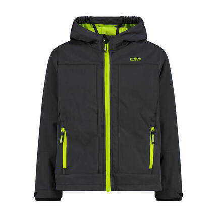 CMP Jungen Softshell Jacke Fix Hood 3A00094