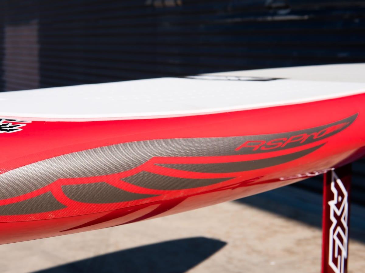PROTECTION RAIL PLANCHE wing/sup fly RSPRO 3/4