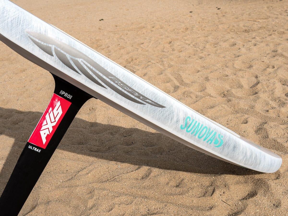 PROTECTION RAIL PLANCHE wing/sup fly RSPRO 2/4