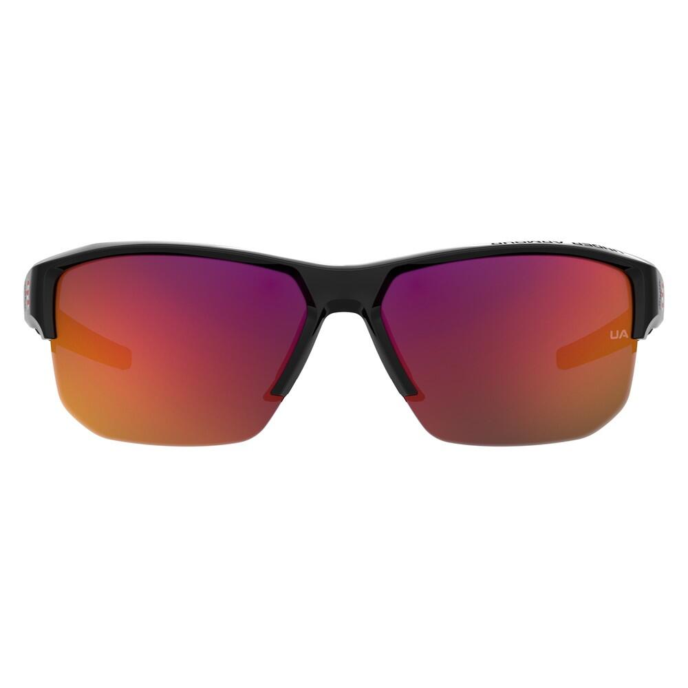 Óculos de sol UNDER ARMOUR UAFANATICALTL/G OIT homem, tamanho 67 mm 2/4