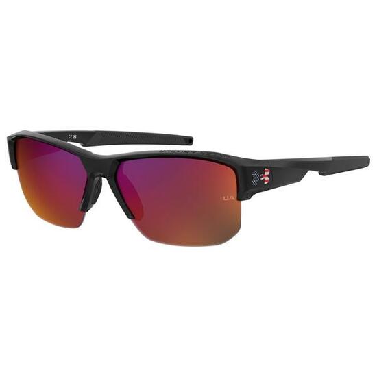 Lunettes de soleil UNDER ARMOUR UAFANATICALTL/G OIT homme, taille 67 mm