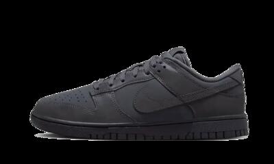 Scarpe - lifestyle - riflettenti basse - dunk low - antracite/racer blu-nero