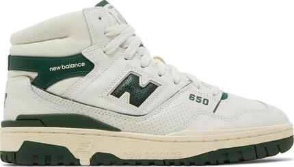 650R Aimé Leon Dore White Green - Taille : 45.5 EU