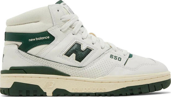 650R Aimé Leon Dore White Green - Taille : 45.5 EU