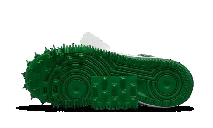 Unisex - Lifestyle - Mid-top - Air Force 1 Mid - Pine/White 4/4