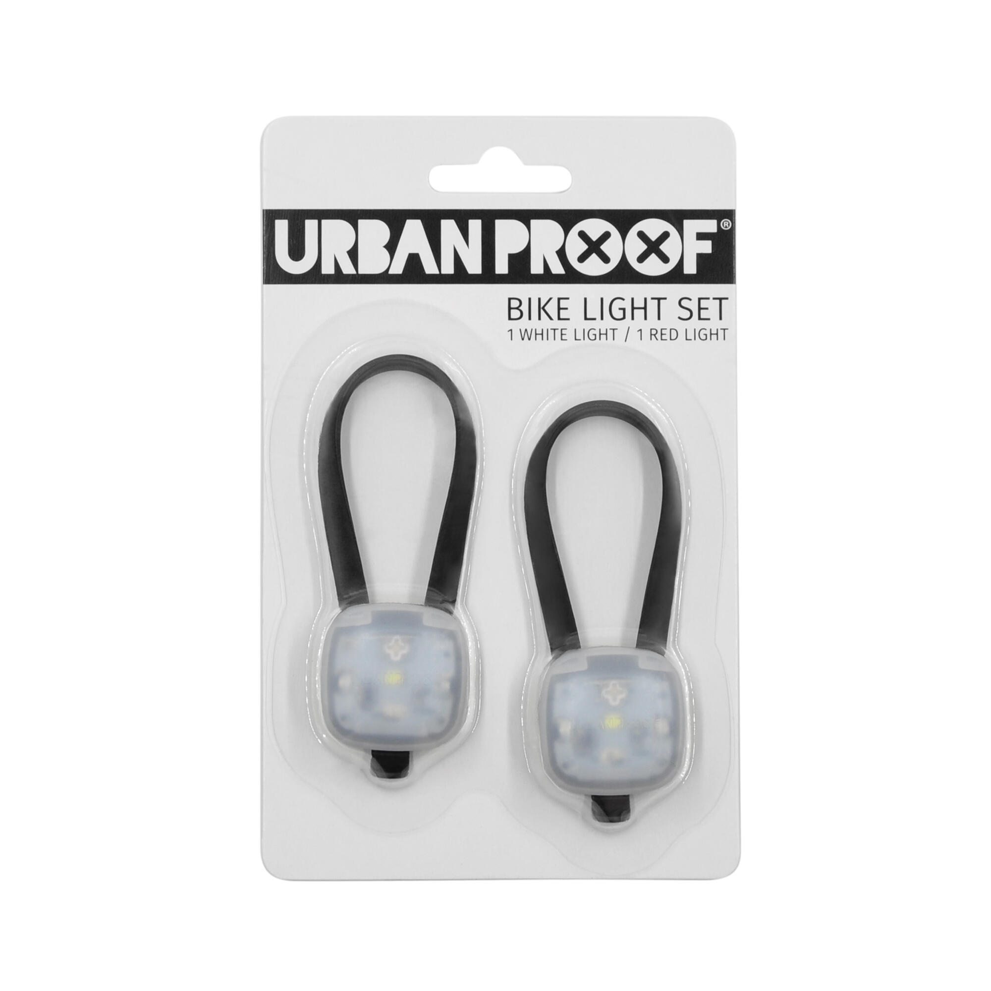 Kit éclairage avant + arrière Urban Proof 2/3