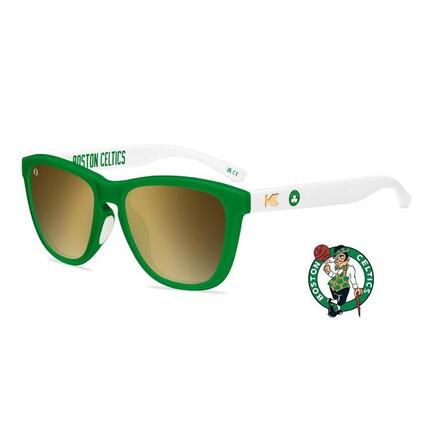 Lunettes de soleil adulte - Category 3 polarised - NBA Brooklyn Nets