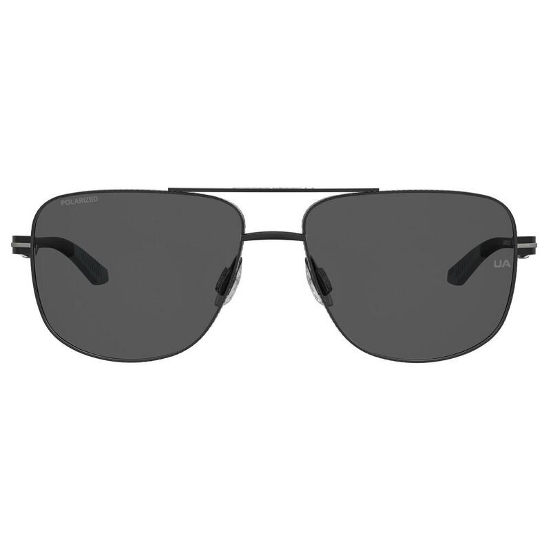 Ochelari de soare polarizați unisex UNDER ARMOR UA IMPULSE 2/G 0VK, mărime 58 mm