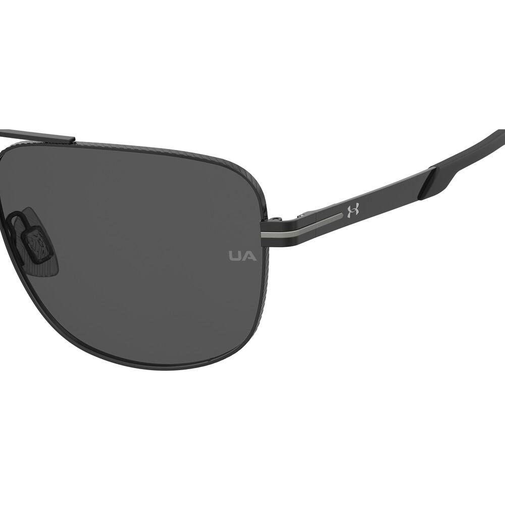Óculos de sol polarizados UNDER ARMOUR UA IMPULSE 2/G unissexo, tamanho 58 mm 4/4
