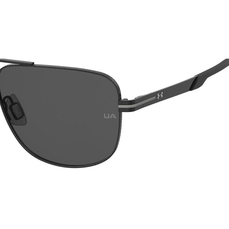 Ochelari de soare polarizați unisex UNDER ARMOR UA IMPULSE 2/G 0VK, mărime 58 mm
