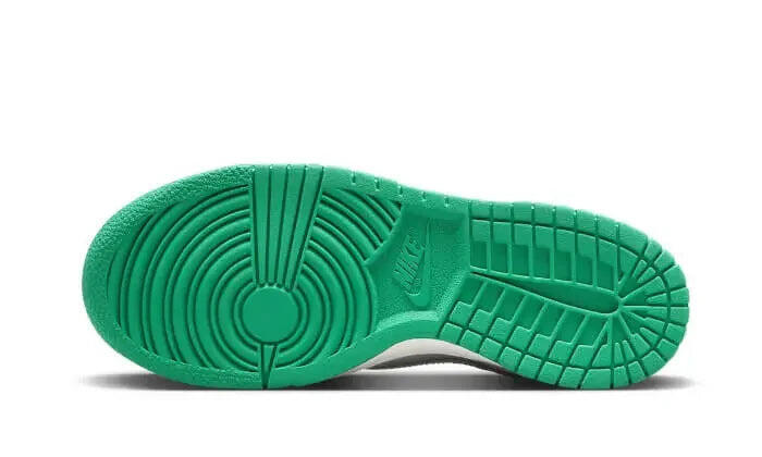 Schoenen - lifestyle - dunk high - hoge enkel - groen/wit 3/3