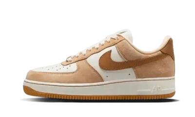 Sportschoenen air force 1 lxx vachetta tan