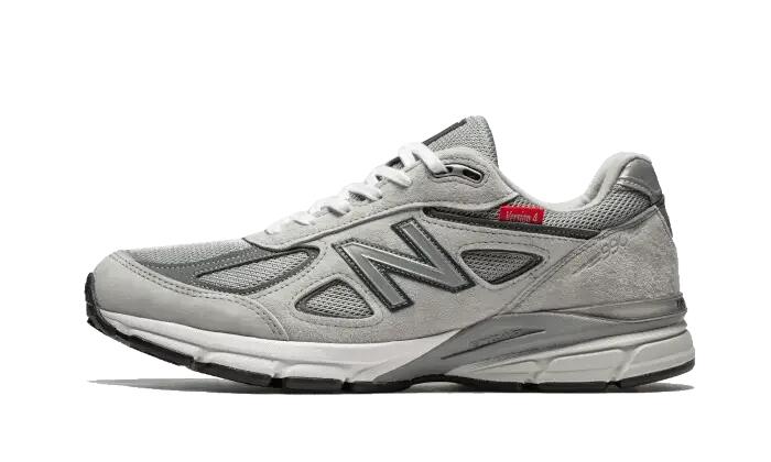 New Balance 990 v4 Grey 1/4