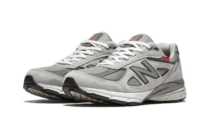 New Balance 990 v4 Grey 2/4