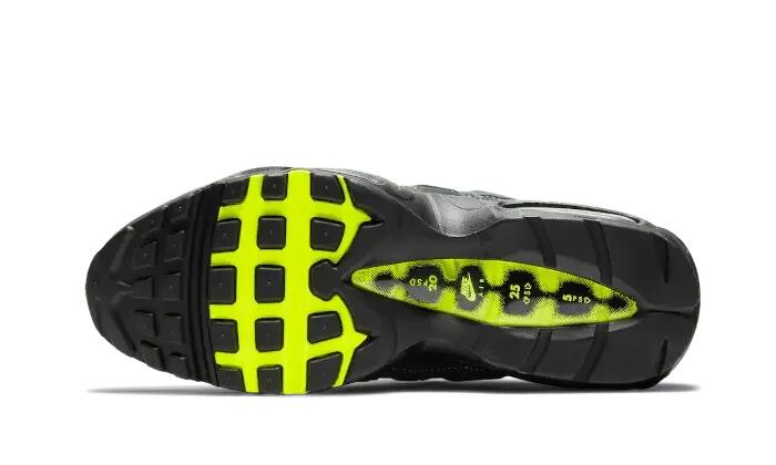 Nike Air Max 95 OG Neon (2020) 4/4