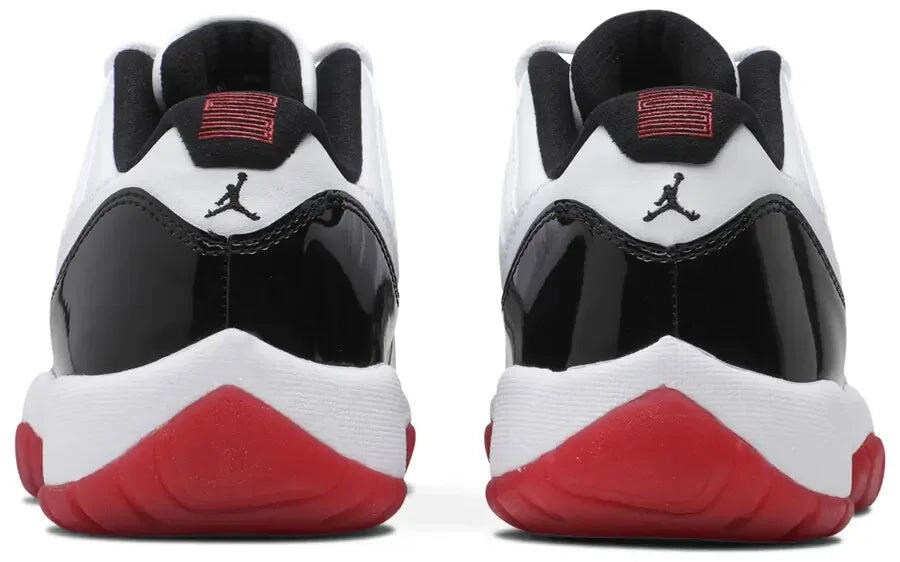 Jordan 11 Retro Low Concord Bred 4/5