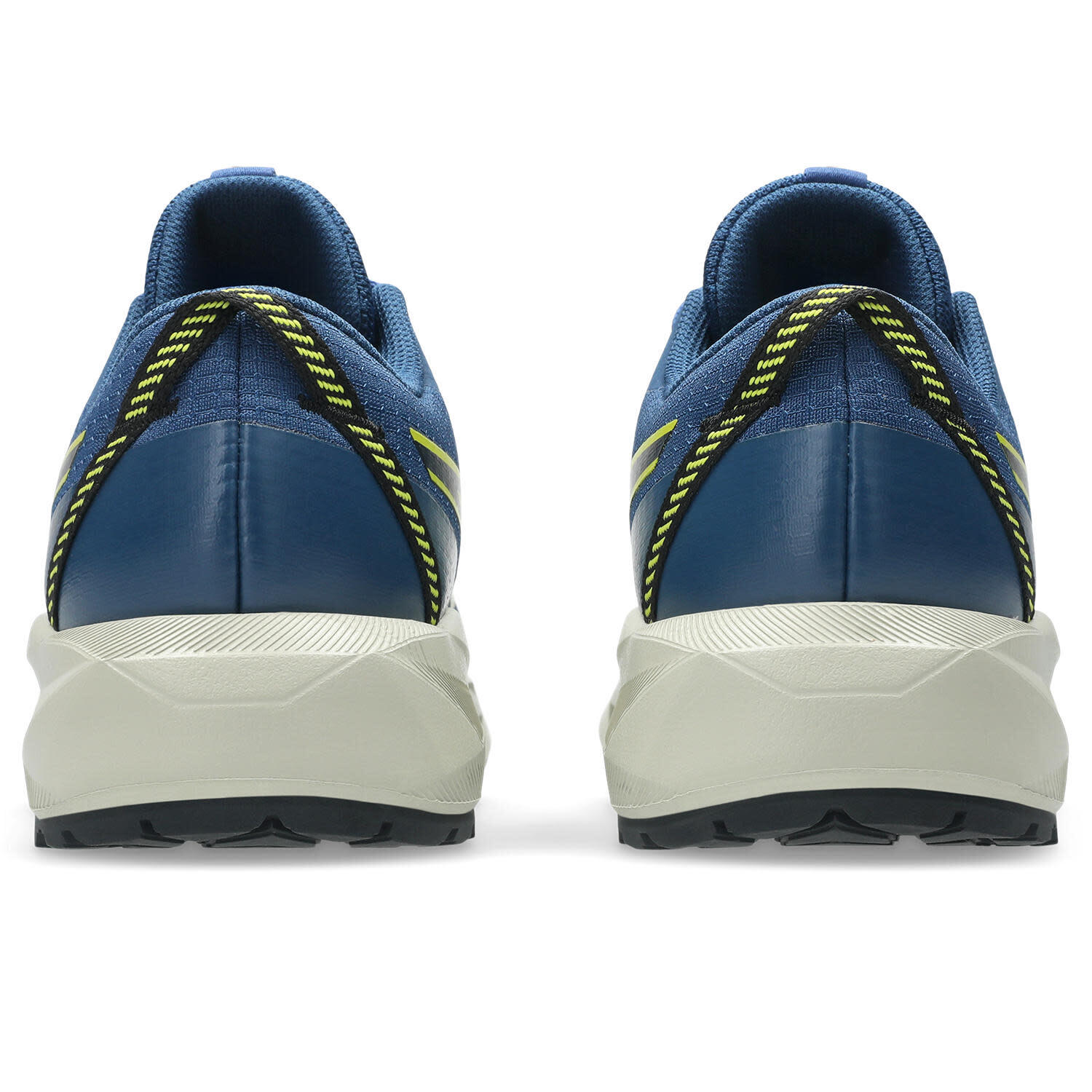 Zapatillas Running Niños, Unisex - ASICS Pre Venture 11 GS - Blue/Cacti 5/6