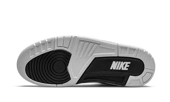Air Jordan 3 Retro Fragment White Black 4/4