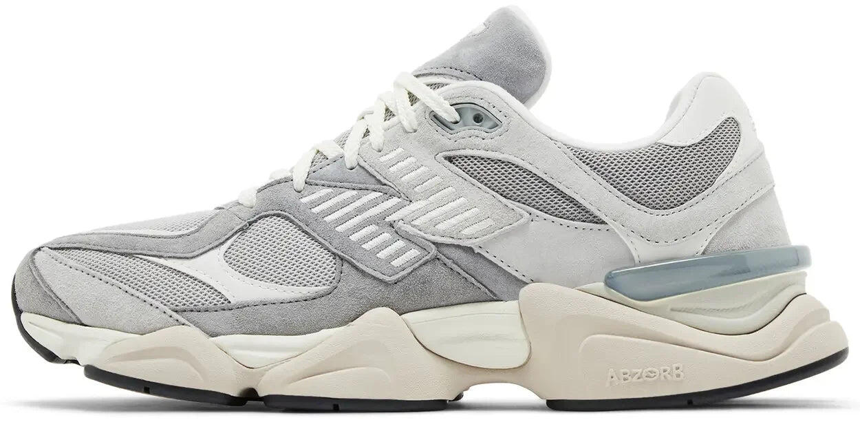 New Balance 9060 Slate Grey Raincloud 2/5