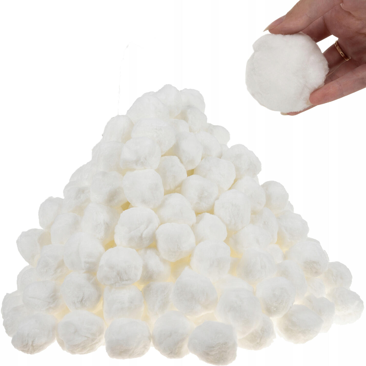 Bile filtrare pentru pompele de nisip, densitate 1.45g/cm3, 1.5 kg