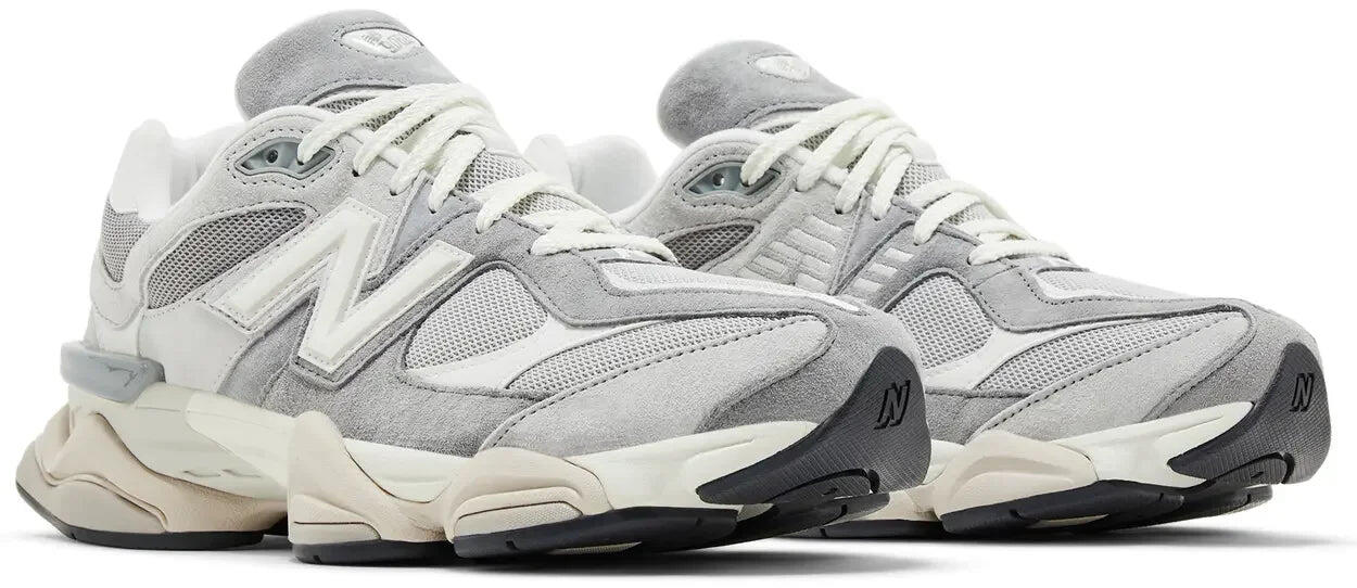 New Balance 9060 Slate Grey Raincloud 5/5